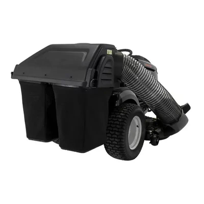 MTD Dual-Bag Collection System – 42-in & 46-in Compatibility for Riding Lawn Mowers