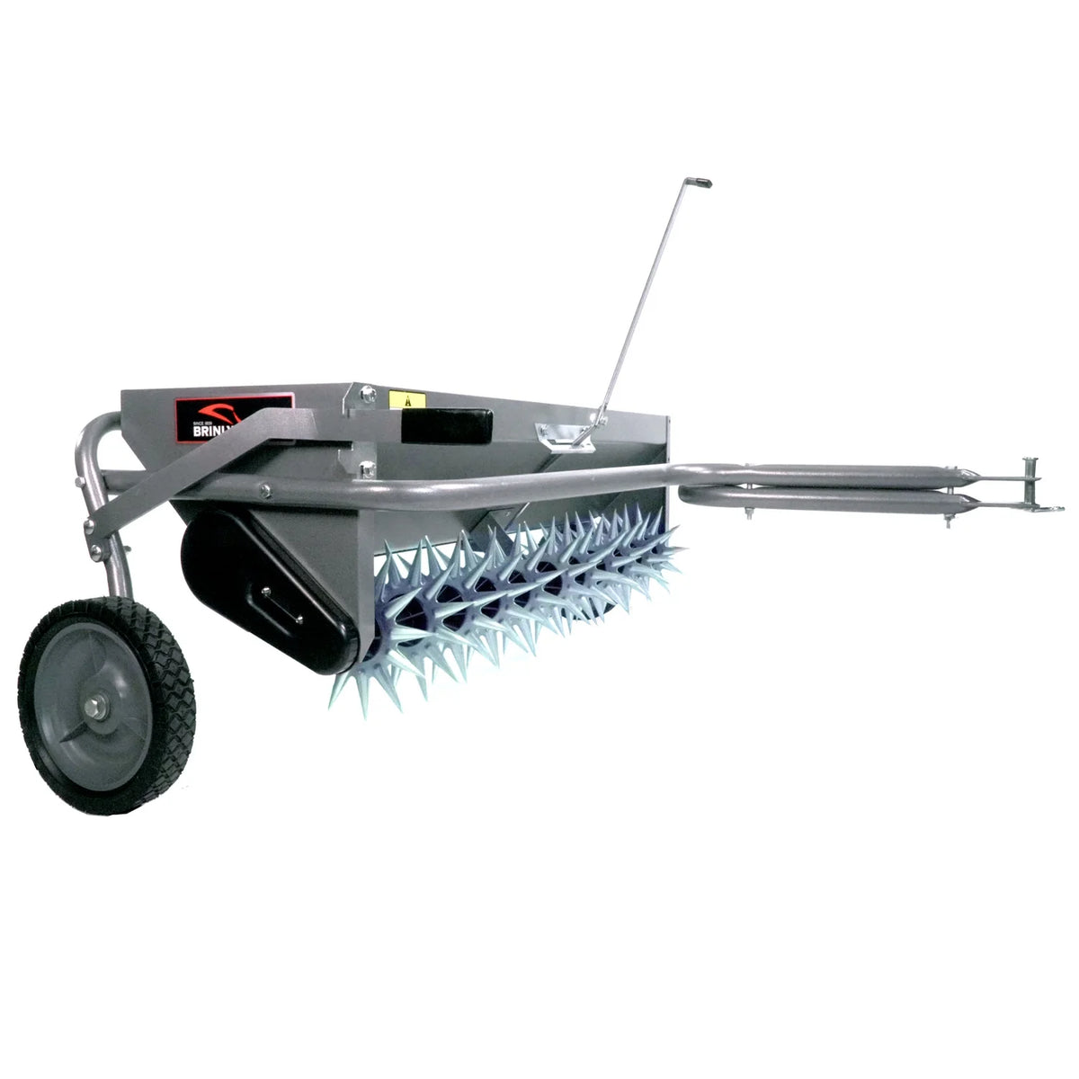 40" Combination Aerator Spreader in Hammered Gunmetal | AS2 - 40BH - S