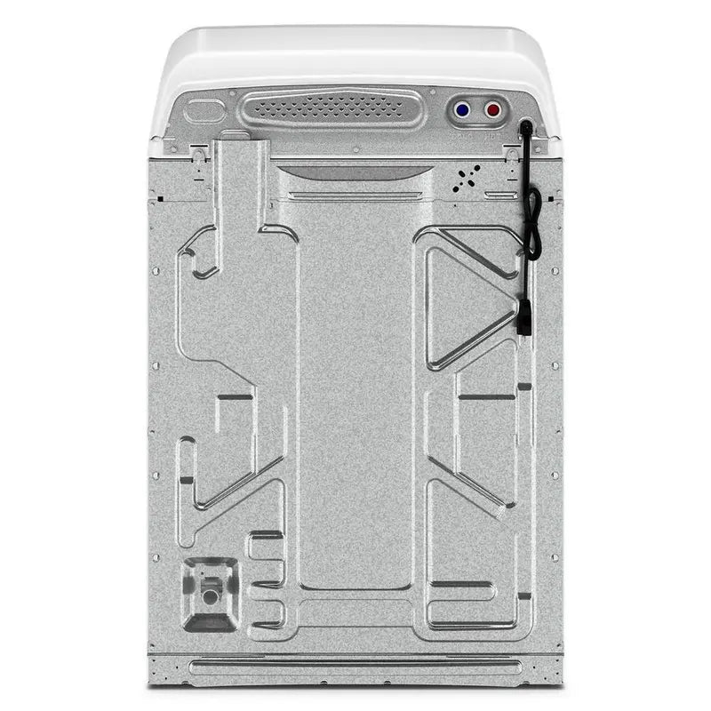 Maytag Vented Gas Dryer – 7.0 Cu. Ft. Capacity, White Finish (Model MGD4500MW)