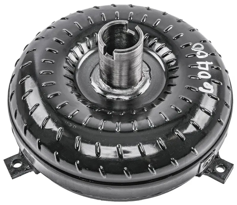 GM TH350/TH400 Torque Converter – 30-Spline, 10.75″ Bolt Circle, Performance Stall Kit (60400)