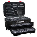Husky Professional 100-Piece Mechanics Tool Set – Full-Size Ratchets, Sockets & Accessories