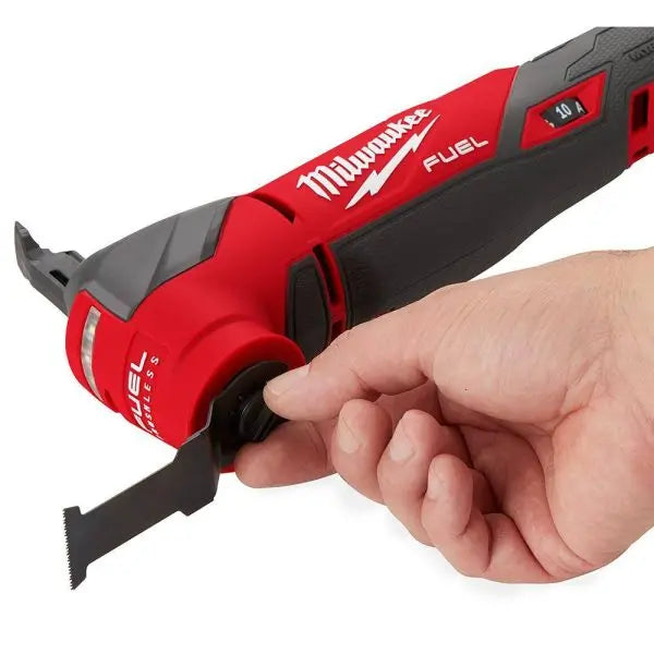 M18 FUEL Oscillating Multi-Tool Kit – Model 2836-21, Includes 5.0Ah Battery, Charger & Carry Bag