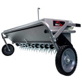 40" Combination Aerator Spreader in Hammered Gunmetal | AS2 - 40BH - S