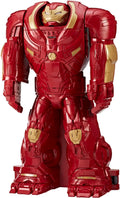 Hasbro Marvel Avengers Hulkbuster Ultimate Action Figure Playset – Includes Tower Base & Roto-Blade Launcher
