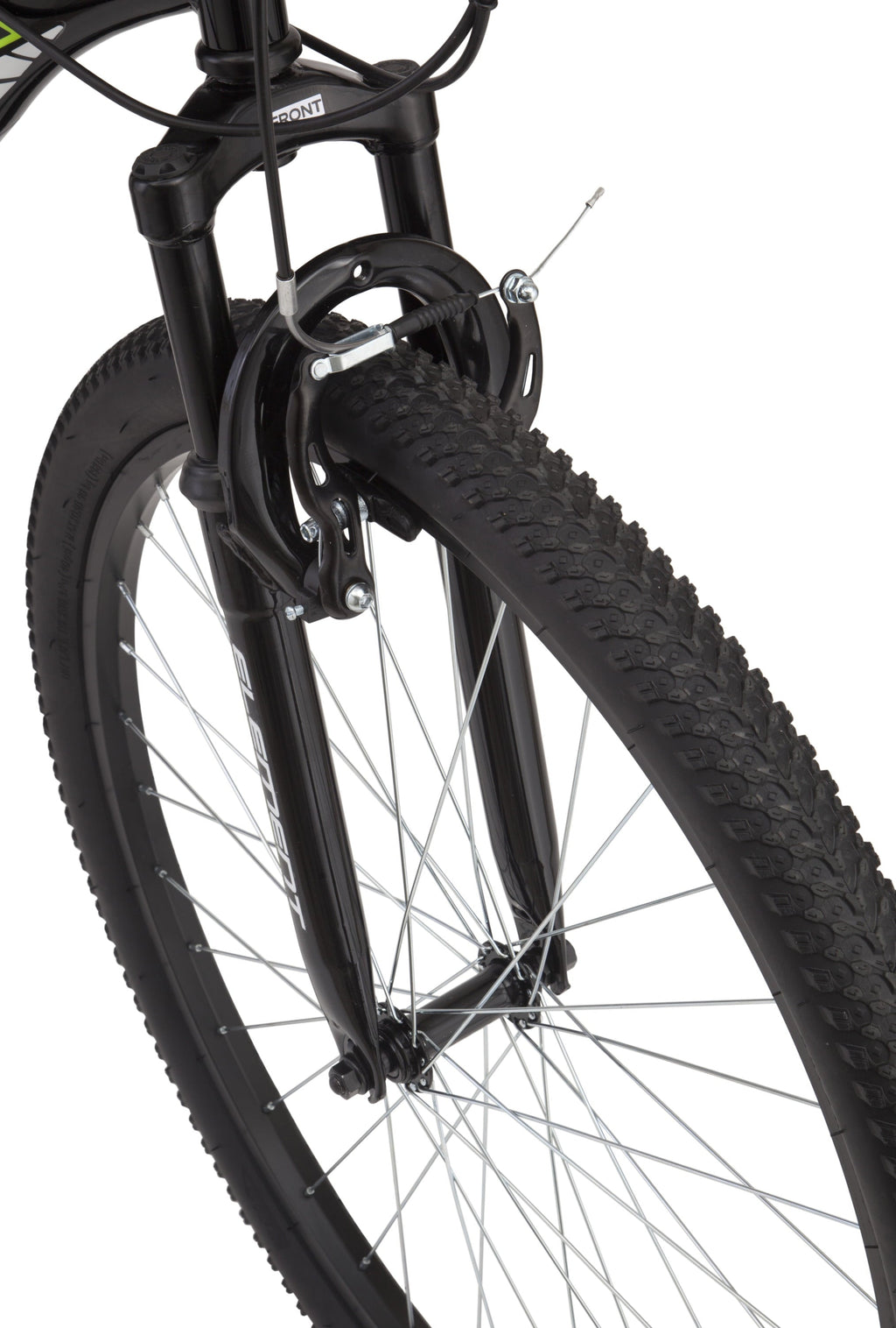 Ledge 2.1 Mountain Bike. 27.5 wheels. 21 speeds. mens frame. Black