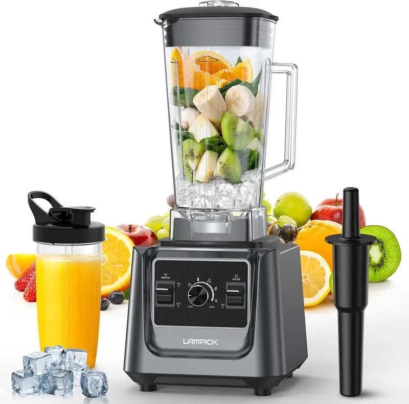 KitchenAid Professional Blender – 2000W Countertop System with 68oz Jar and 27oz Travel Cup