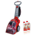 Rug Doctor Deep Clean Carpet Cleaner Machine with Two 1-Liter Detergent Bottles
