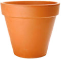 New England Pottery Standard Pot, 4-Inch, Terra Cotta