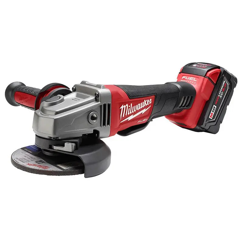 Milwaukee M18 FUEL 10-Tool Cordless Combo Kit – Includes Two 5.0Ah Batteries & Charger (2024 Model)