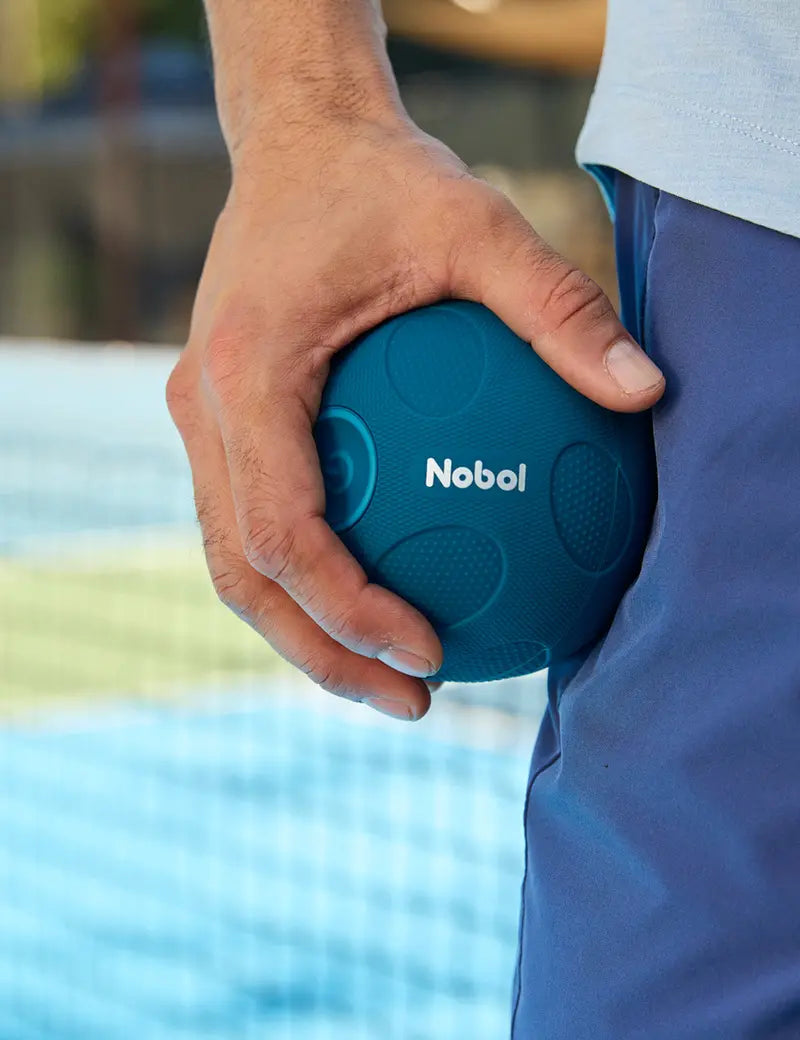 MyoSphere – Ergonomic Portable Massage Ball for Targeted Myofascial Release
