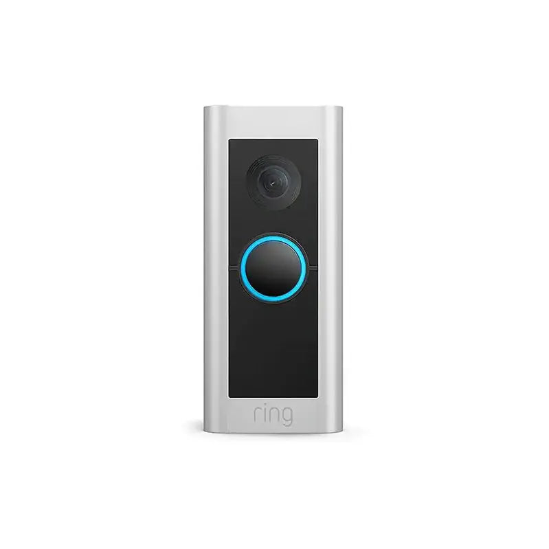 Nest Video Doorbell Pro 2 – HD Video, Advanced Motion Detection, and Weather-Resistant Design