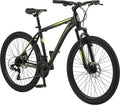 Men's 26″ Mountain Bike – 21-Speed, Black Frame