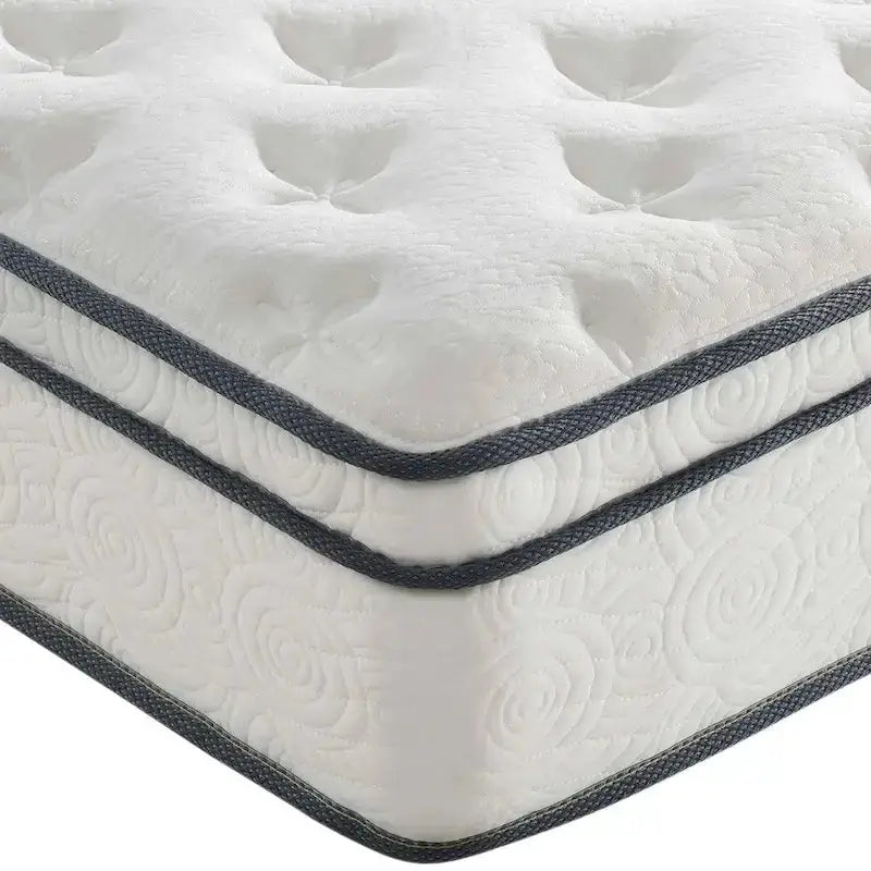 Jenna Twin XL Innerspring Mattress – Supportive Comfort Bedding Option