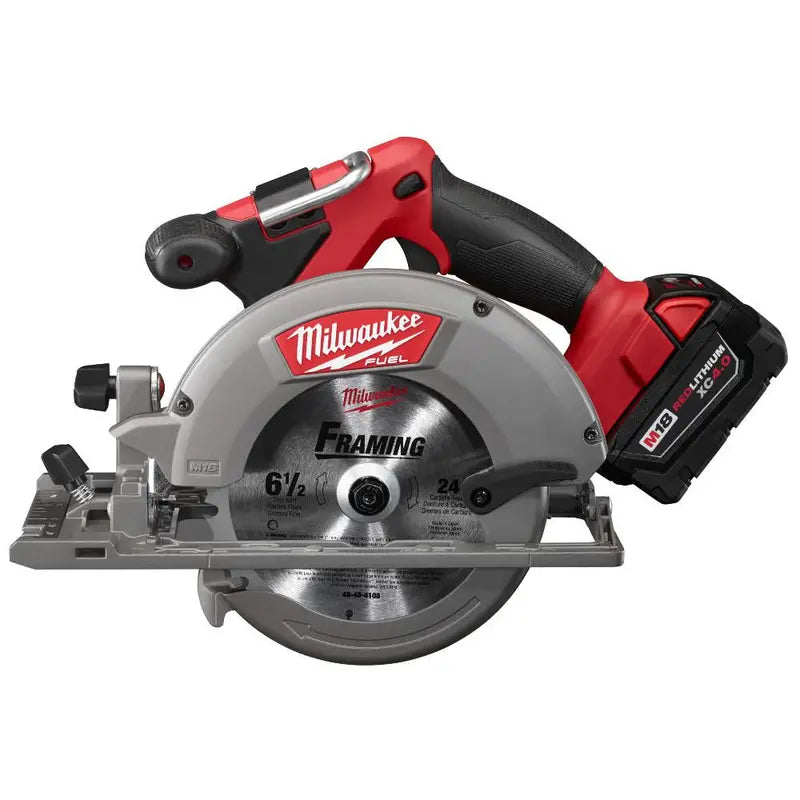 Milwaukee M18 FUEL 10-Tool Cordless Combo Kit – Includes Two 5.0Ah Batteries & Charger (2024 Model)