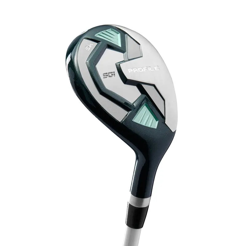 Wilson Profile SGI Women's Complete Golf Set with Matching Cart Bag