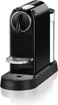 Nespresso CitiZ by De'Longhi – Compact OriginalLine Espresso Machine in Sleek Black