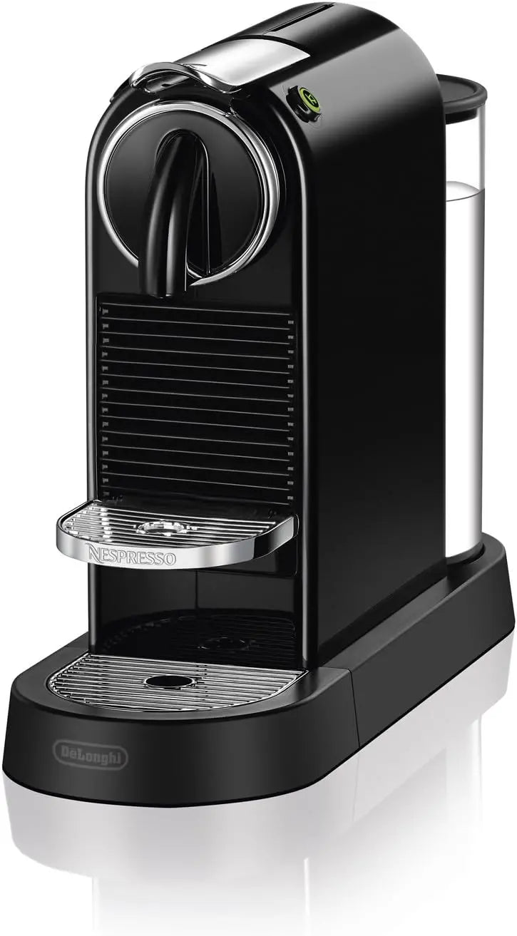 Nespresso CitiZ by De'Longhi – Compact OriginalLine Espresso Machine in Sleek Black