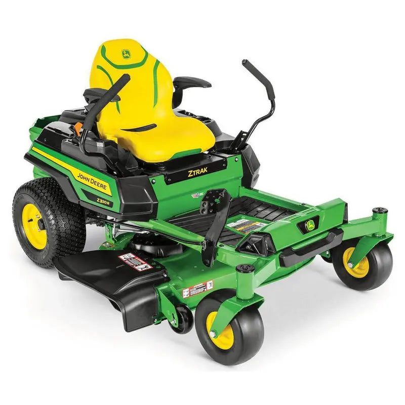 Z320R Zero-Turn Riding Mower – 21.5 HP V-Twin Engine with Accel Deep Deck for Precision Cutting and Maneuverability