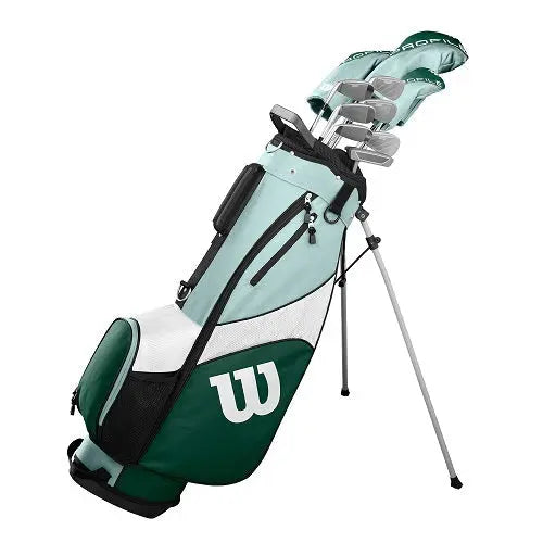 Wilson Profile SGI Women's Complete Golf Set with Matching Cart Bag