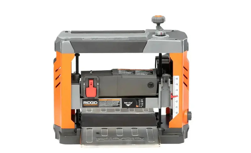 RIDGID R4331 13-Inch Corded Thickness Planer for Precision Woodworking