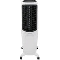 Honeywell Evaporative Air Cooler – 470 CFM White Swamp Cooler with Remote Control