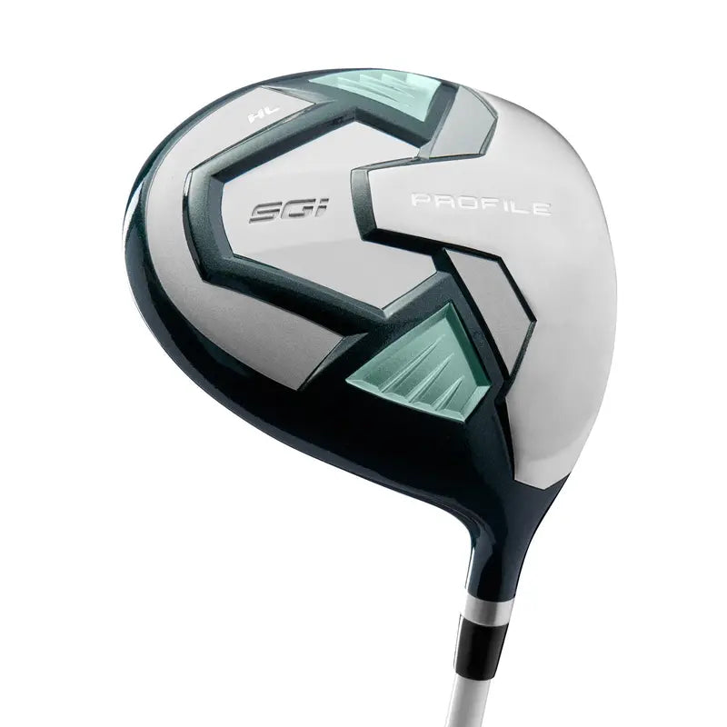 Wilson Profile SGI Women's Complete Golf Set with Matching Cart Bag
